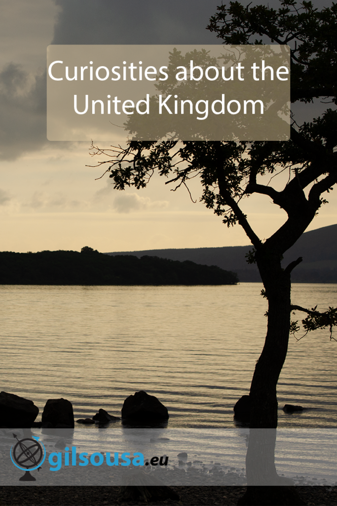Curiosities about the United Kingdom