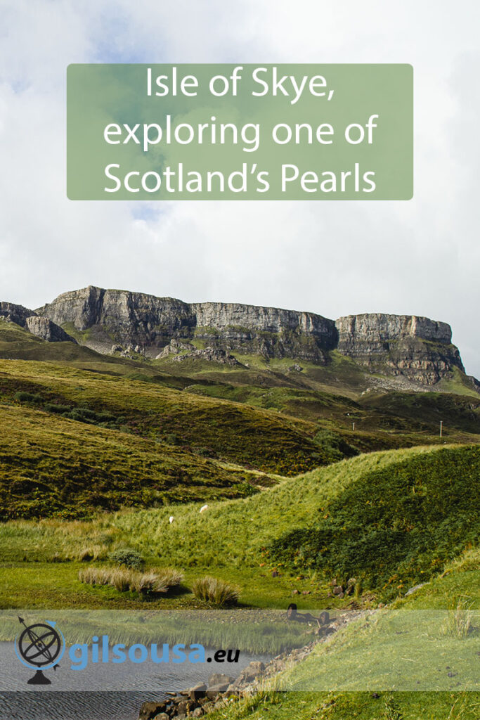 Isle of Skye, exploring one of Scotland’s Pearls