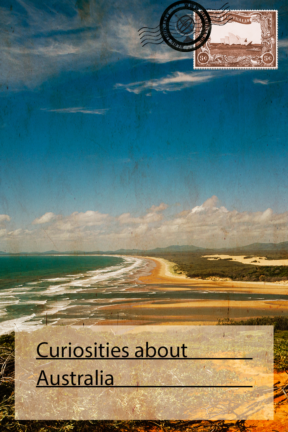 Curiosities about Australia