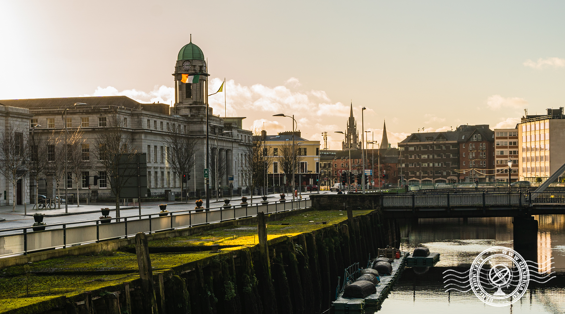 Edifício da Câmara Municipal de Cork