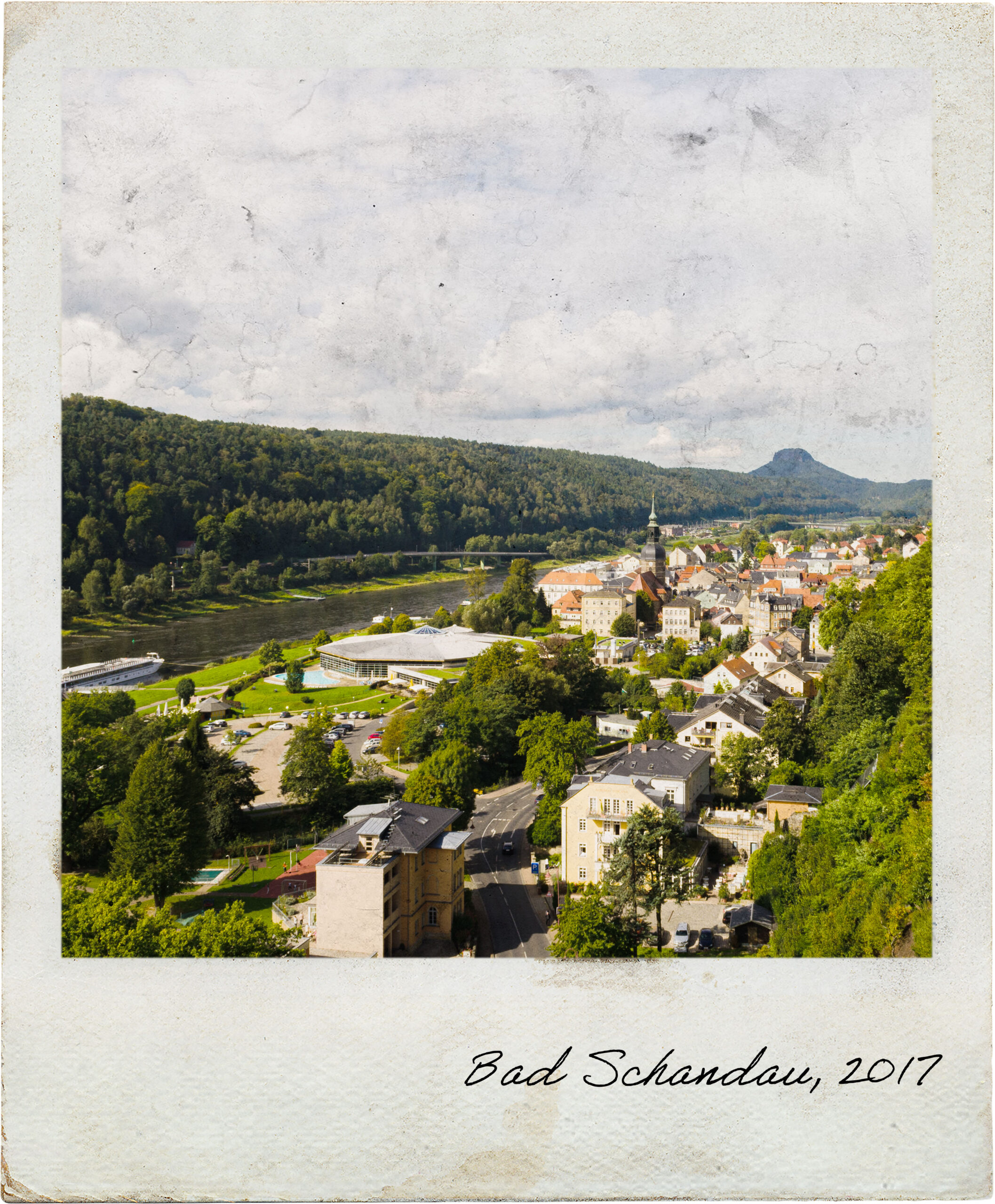 Bad Schandau e o Vale do Elba