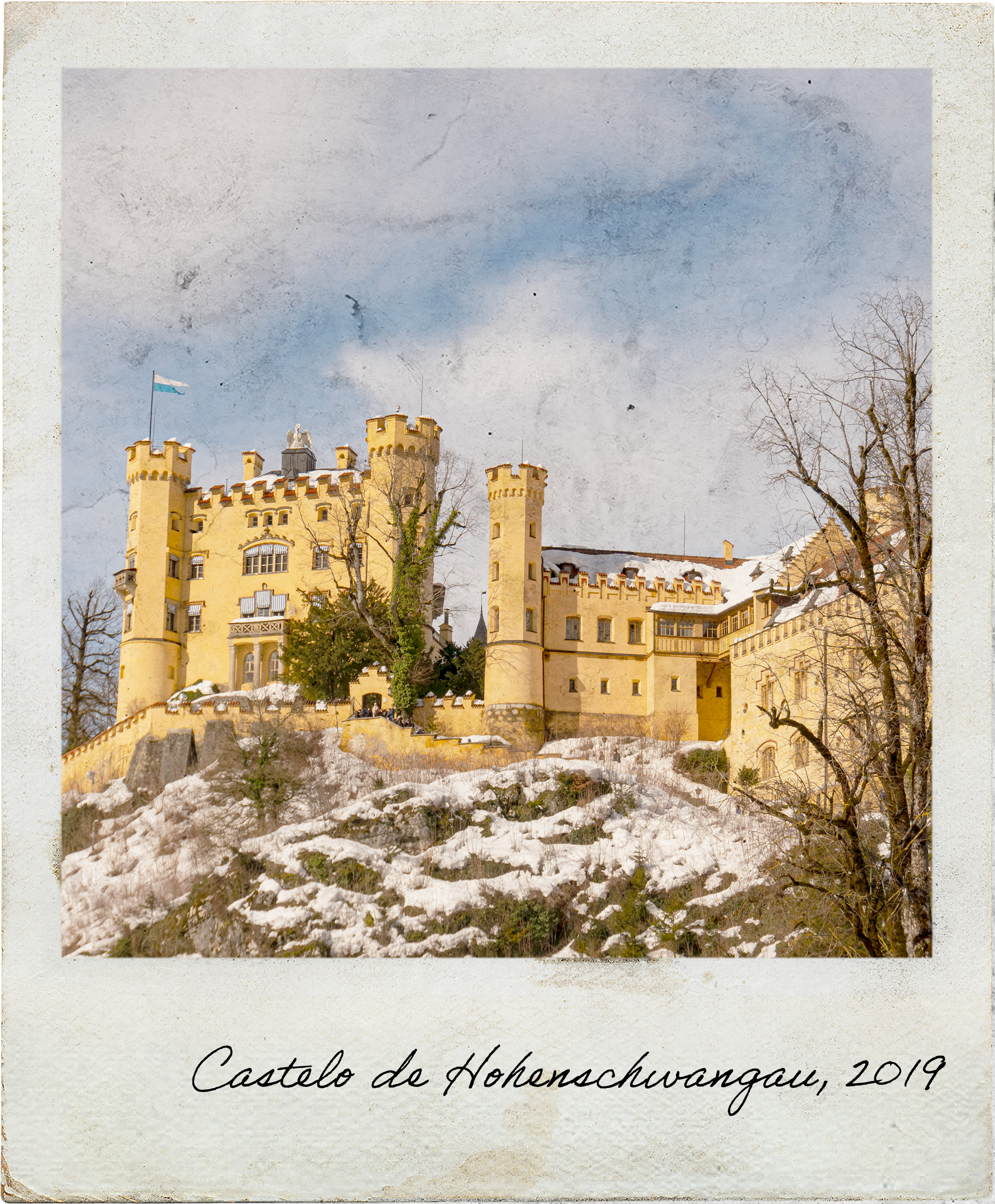 Castelo de Hohenschwangau