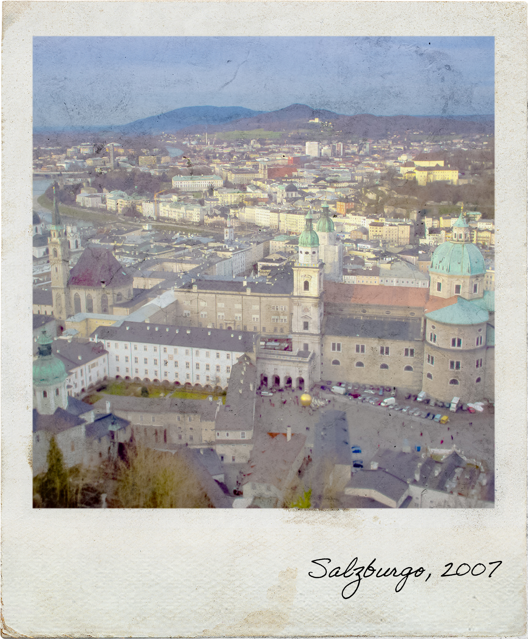 Centro de Salzburgo