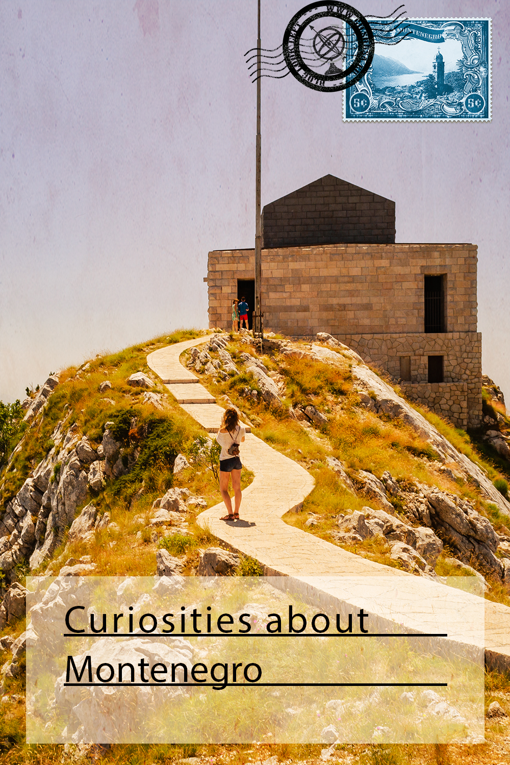 Curiosities about Montenegro