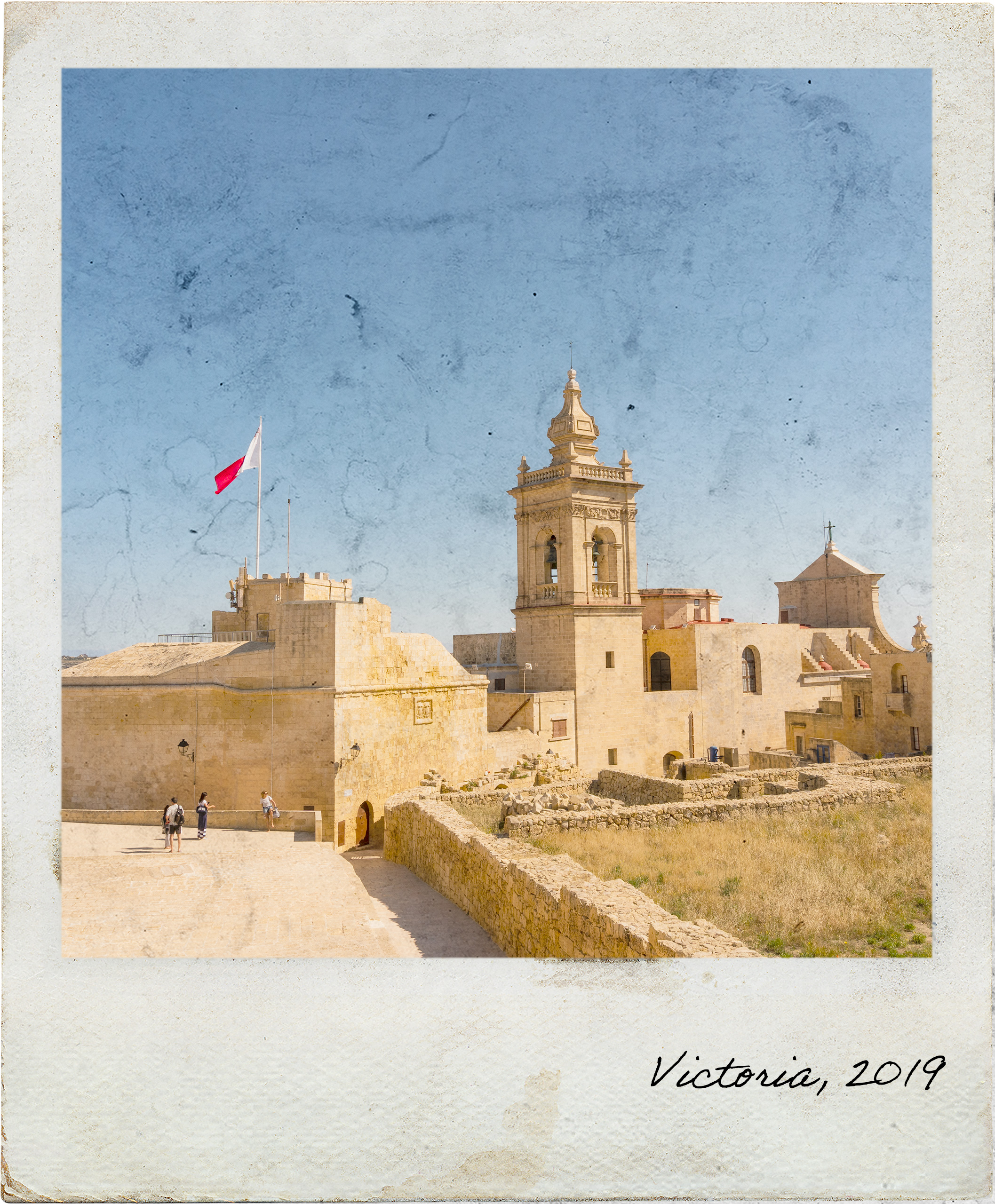 Cittadella in Victoria, Gozo